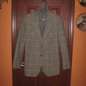 ANDRE LAURENT COAT  LIKE NEW